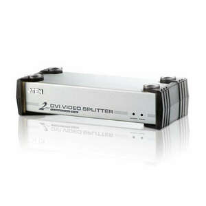 ATEN VS162 2-Port DVI/Audio Splitter VS162 kép