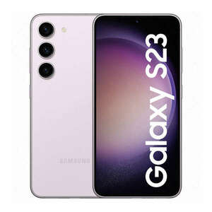 Samsung S911B Galaxy S23 5G DS 128GB (8GB RAM) - Levendula + Hydr... kép