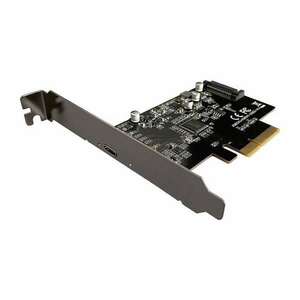 LC Power USB 3.2 Gen 2x2 Type-C bővítő kártya PCI-E (LC-PCI-C-USB... kép