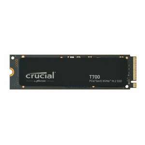 Crucial T700 M.2 4 TB PCI Express 5.0 NVMe Belső SSD kép