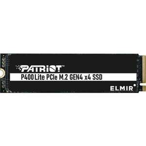 Patriot 1TB P400 Lite M.2 2280 PCIe Gen4 x4 kép