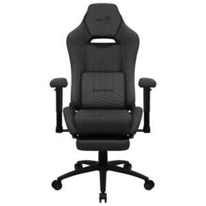 Aerocool Royal AeroWeave Univerzális Párnázott ülés Fekete gamer szék kép