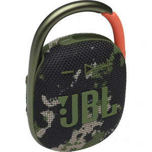 JBL Clip 4 Squad Bluetooth hangszóró, Terepszínű kép