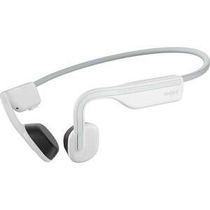Shokz OpenMove csontvezetéses Bluetooth fehér Open-Ear Lifestyle... kép