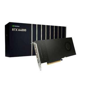 LEADTEK Videokártya PCI-Ex16x nVIDIA Quadro A4000 16GB DDR6 kép