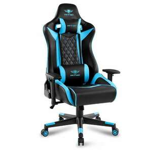 Spirit of Gamer szék - CRUSADER Blue (állítható dőlés/magasság/ka... kép