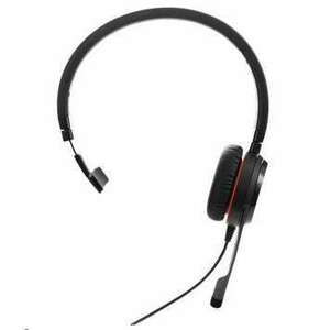 Jabra Evolve 20 SE UC Mono Headset Black 4993-829-409 kép