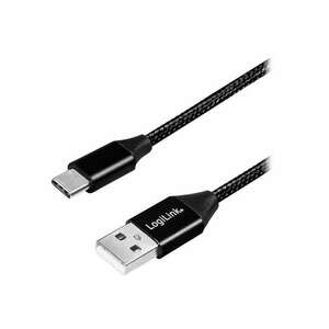 LogiLink USB cable - 1 m (CU0140) kép