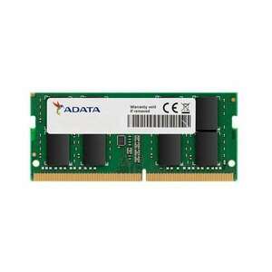 ADATA Memória Notebook - 16GB DDR4 (16GB, 3200MHz, CL22, 1.2V, SINGLE) kép