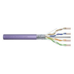 Digitus CAT6 F-UTP Installation Cable 305m Violet DK-1623-VH-305 kép