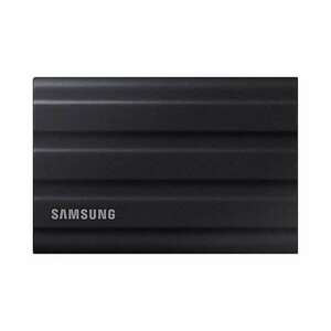 SamsungT7 Shield hordozható SSD, 2TB, USB 3.2, Fekete kép