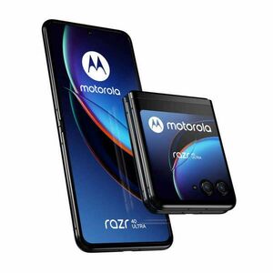 Motorola XT2321-1 Moto Razr 40 Ultra 5G DS 256GB (8GB RAM) - Fekete kép