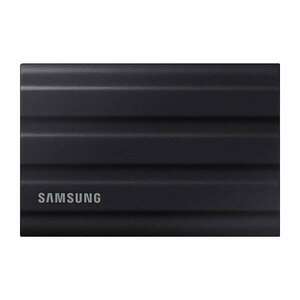 Samsung Külső SSD 1TB - MU-PE1T0S/EU (T7 Shield external, fekete, ... kép
