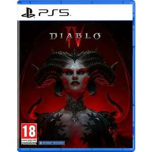 Diablo IV (PS5) kép