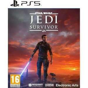 Star Wars Jedi Survivor (PS5) kép