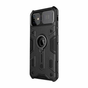Nillkin CamShield Armor Pro case for iPhone 11 (black) kép