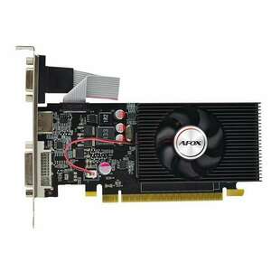 AFOX AF730-4096D3L5 NVIDIA GeForce GT 730 4 GB GDDR3 videokártya kép