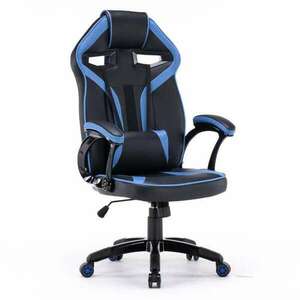 Gamer és irodai szék, Drift, kék (GSB5999114108786) kép