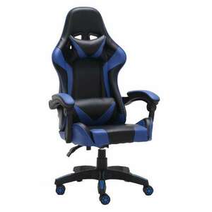 Gamer és irodai szék, Remus, kék kép