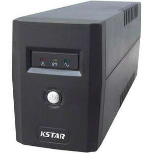 Kstar Micropower 800 LED szünetmentes tápegység (Micropower 800 LED) kép