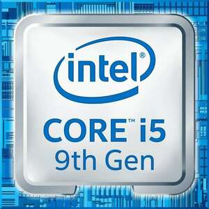 Intel Core i5-9400F 2, 9GHz 65W processzor kép