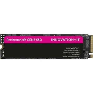InnovationIT 00-2048111Y PerformanceY bulk M.2, NVMe PCIe 3.0 x 4... kép