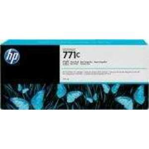 HP 771 775 ml-es fotó fekete Designjet tintapatron kép
