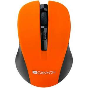 Canyon CNE-CMSW1 Wireless, Optical Mouse Orange kép