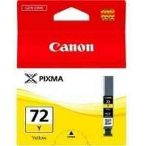 Canon PGI72Y Pro-10 Sárga eredeti tintapatron kép