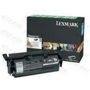 LEXMARK Toner T650/652/654 7000/oldal, fekete kép