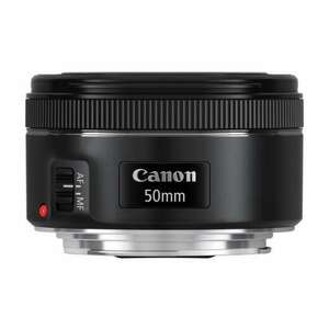 Canon EF 50mm f/1.8 STM objektív kép