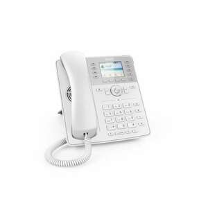 Snom D735 Voip asztali telefon - Fehér kép