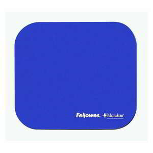 Fellowes Microban Egérpad (Kék) - S kép