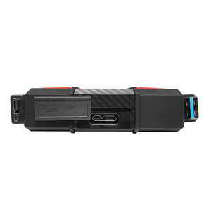 ADATA 1TB HD710 Pro USB 3.1 Külső HDD - Piros/Fekete kép