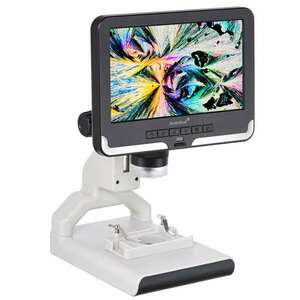 Levenhuk Rainbow DM700 LCD digitális mikroszkóp kép