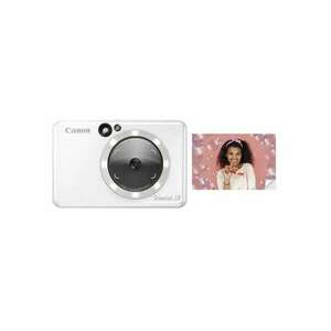 Canon Zoemini S2 Instant fényképezőgép - Fehér kép