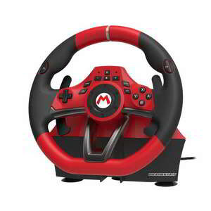 HORI Mario Kart Racing Wheel Pro Deluxe versenykormány kép