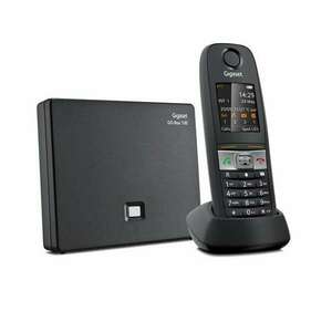 Gigaset E630 A GO VoIP-Telefon - Fekete kép