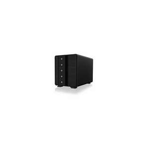 RaidSonic ICY BOX IB-3805-C31 3.5" Külső HDD ház - Fekete kép