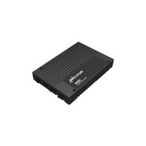 Micron 7.68TB 9400 Pro U.3 NVMe SSD kép