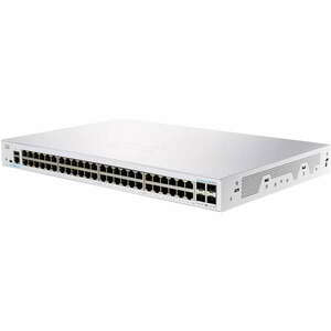 Cisco CBS250-48T-4X-EU Smart Gigabit Switch kép