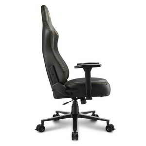 Sharkoon SKILLER SGS30 Gamer szék - Fekete/Bézs kép