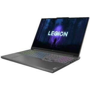Lenovo Legion Slim 5 16IRH8 Notebook Szürke (16" / Intel i5-13500H / 16GB / 512GB SSD / RTX 4050 8GB / Win 11 Home) kép
