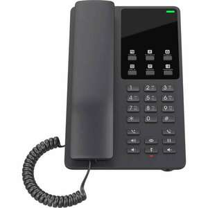 Grandstream GHP621 VoIP Telefon - Fekete kép