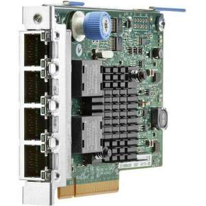HP 665240-B21 1GbE PCIe Szerver Hálózati Kártya kép