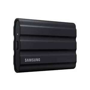 Samsung 4TB T7 Shield USB 3.2 Gen.2 Külső SSD - Fekete kép