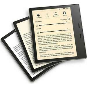 Amazon Kindle Oasis 3 7" 8GB E-book olvasó (Reklámmentes kiadás) kép