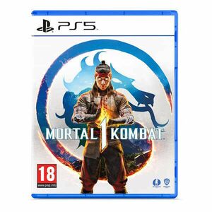 Mortal Kombat 1 PS5 játékszoftver kép