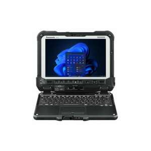 Panasonic Toughbook G2 FZ-G2AZ06YB4 Notebook Fekete (10.1" / Intel i5-10310U / 16GB / 512GB SSD / Win 11 Pro) kép