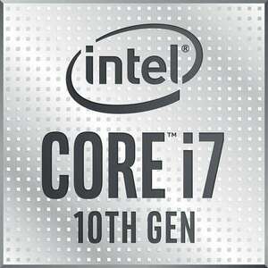 Intel Core i7-10700KF 3.8GHz (s1200) Processzor - Tray kép